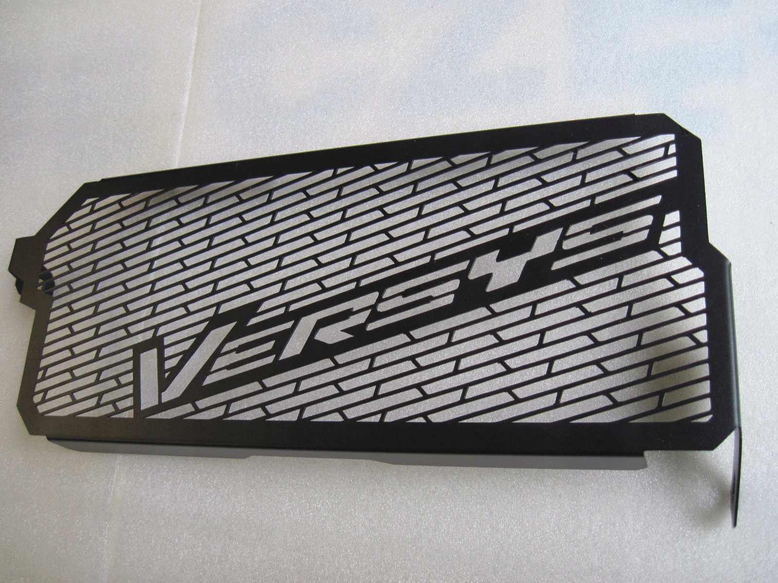 00 - Новый капот, рамка KAWASAKI Versys 650 2015 года-