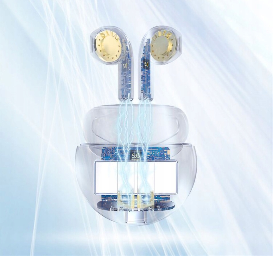 SŁUCHAWKI BEZPRZEWODOWE DOUSZNE BLUETOOTH Z MIKROFONEM SPORTOWE DO TELEFONU Marka Lenovo