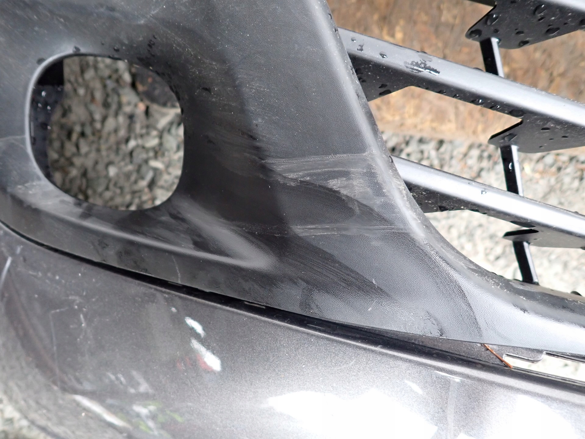 bumper front front OPEL VIVARO C III 3 K0 2019