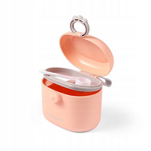 PRZENOŚNY POJEMNIK NA MLEKO W PROSZKU BABY ONO 240 ML