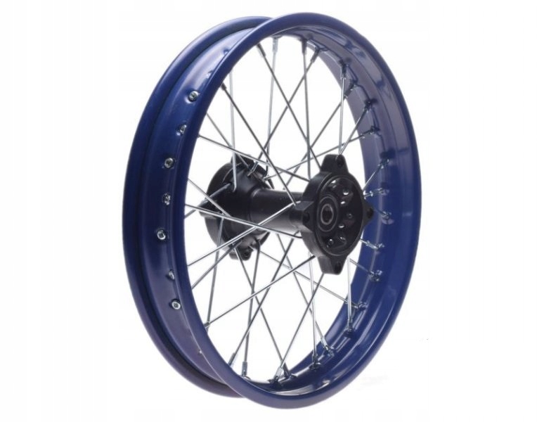 Колесо задний обод 1. 85X14 питбайк MRF CRF 50