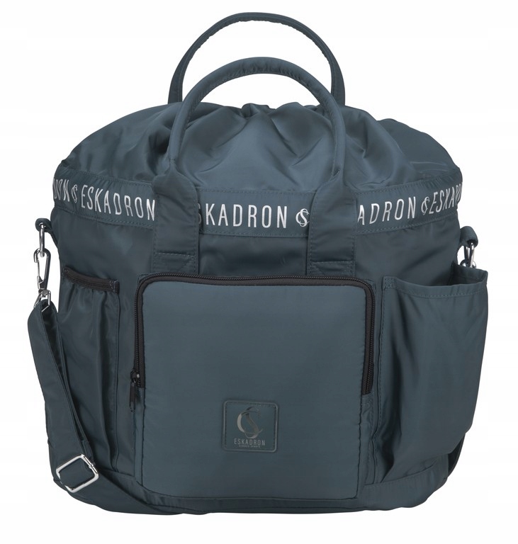 Torba na akcesoria jeździeckie Eskadron Classic Sports Ocean