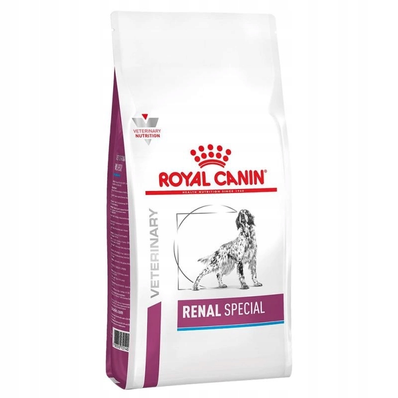 Levně Royal Canin Renal Special Canine 2kg Krmivo pro psy s onemocněním ledvin