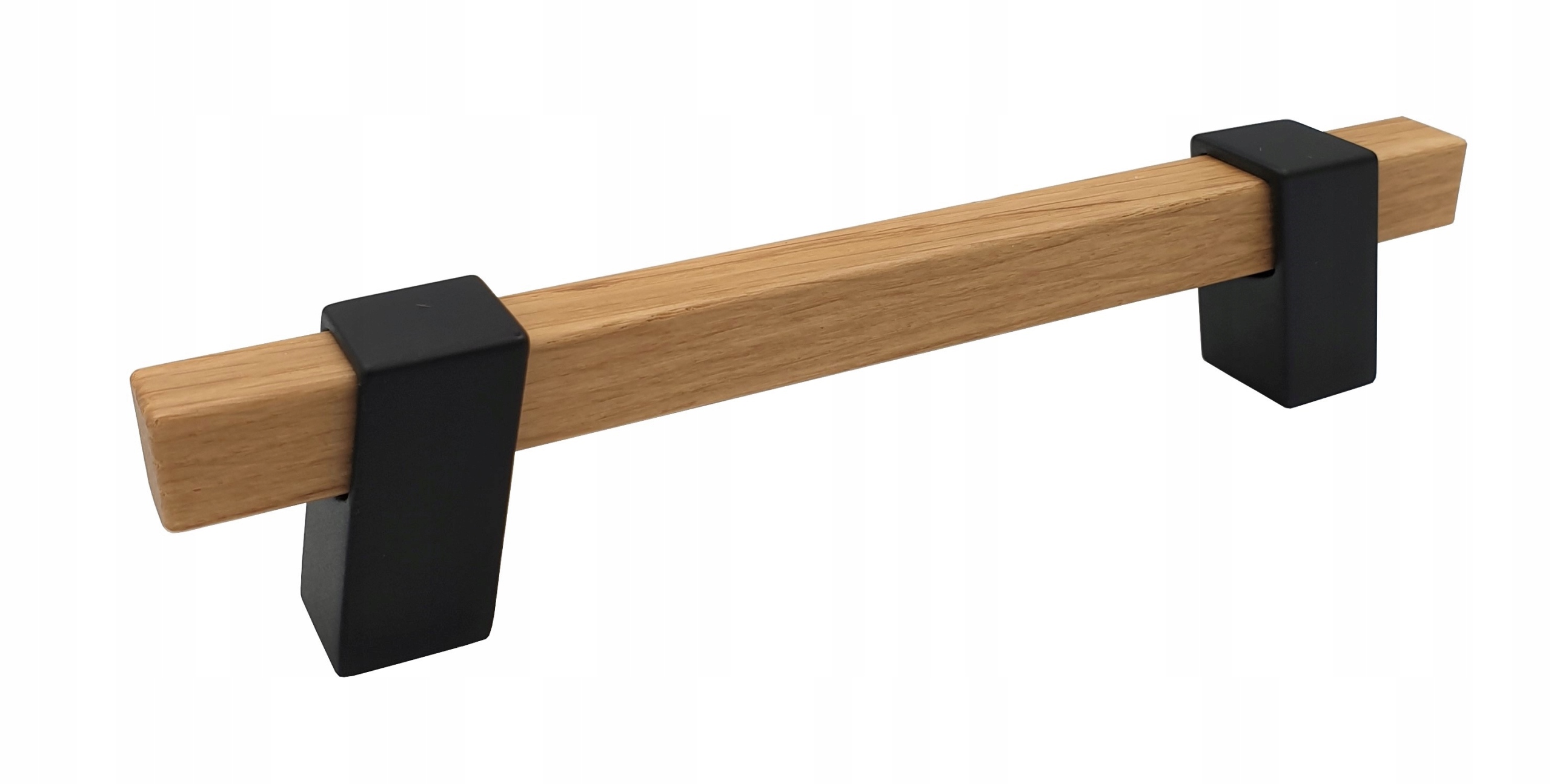 

Uchwyt meblowy drewniany,klasyczny loft roz.128 mm