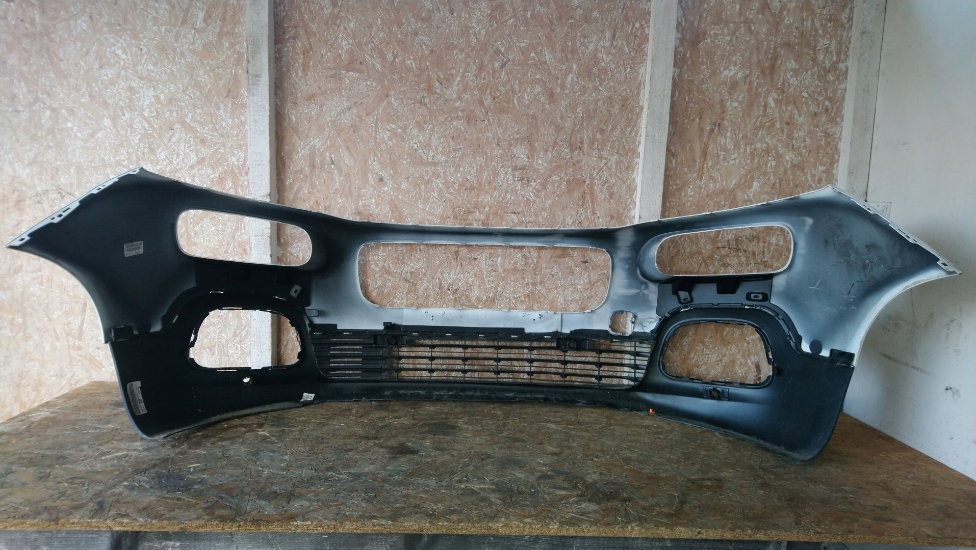 bumper front front CITROEN BERLINGO III IV 18