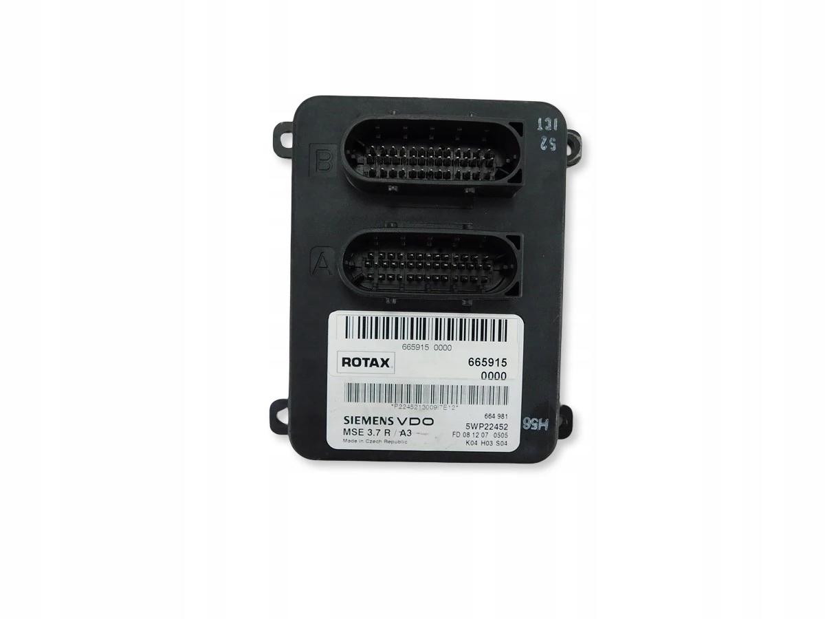 Modul Ovládača Počítača Can-am Outlander Max G1 800 U-11 420266733