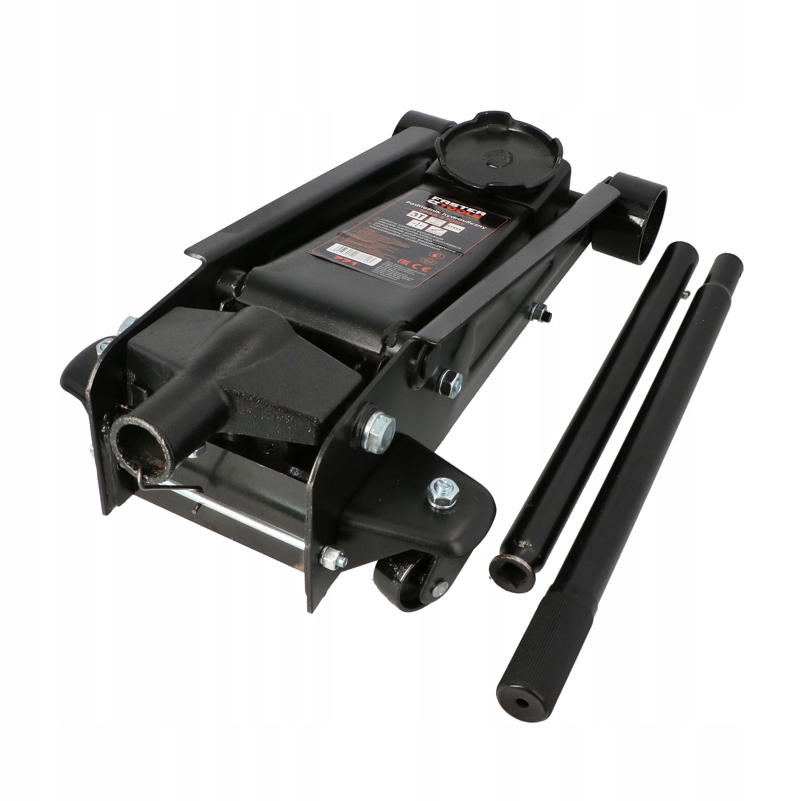 FASTER TOOLS Podnośnik hydrauliczny 3,0 140-540 Marka Faster Tools