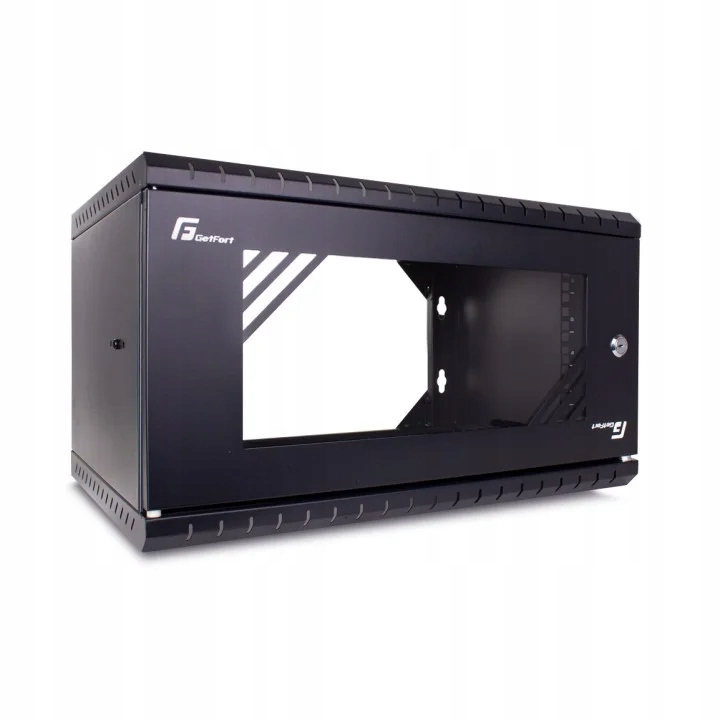 Szafa Rack Getfort Eco v3 19 Cali 4U 520X450 Wisząca