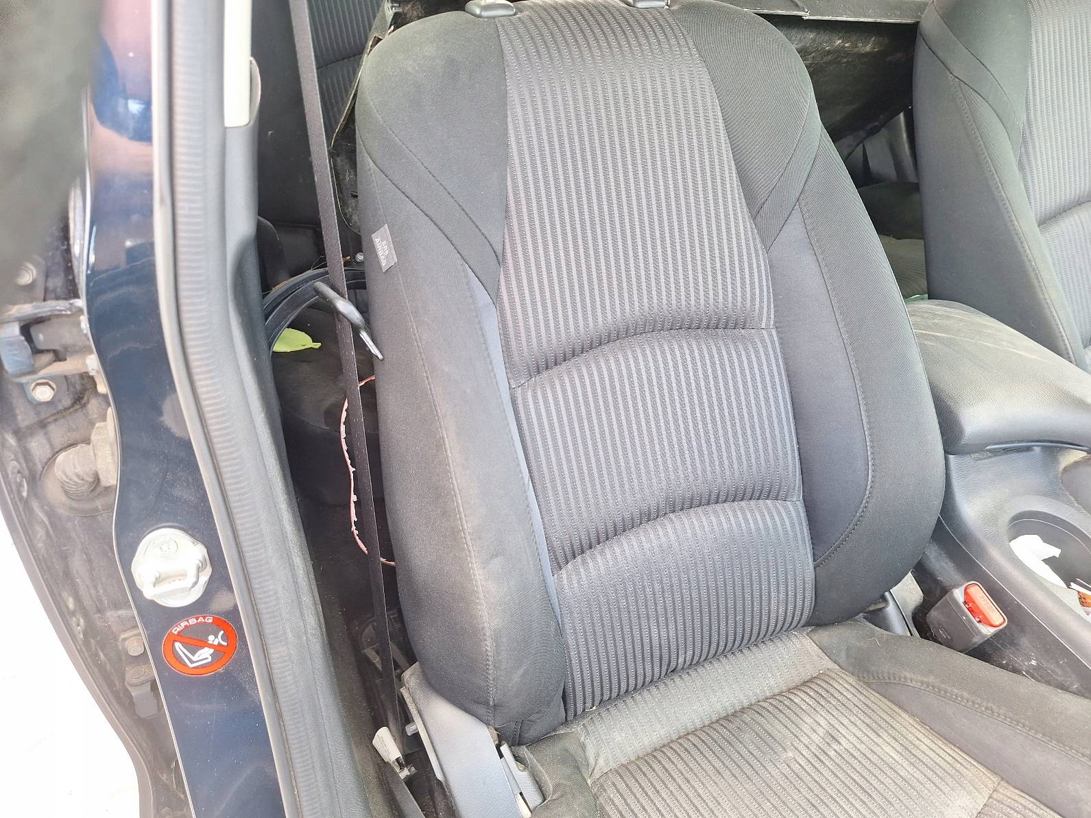Sitze KOMPLET links rechts Sitz heck MAZDA 3 III BM
