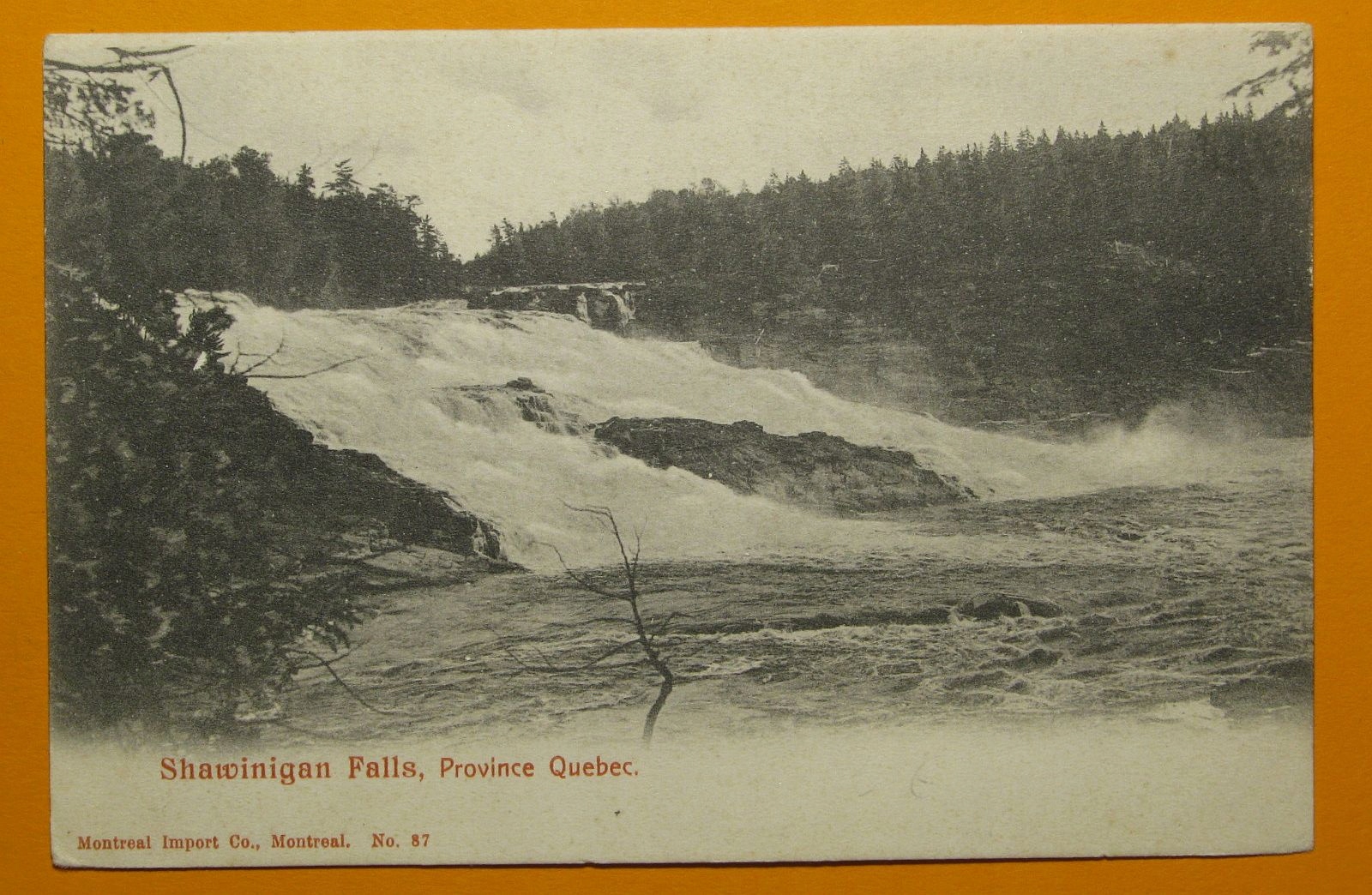 262976, Kanada, Quebec, Shavinigan Falls, długi adres