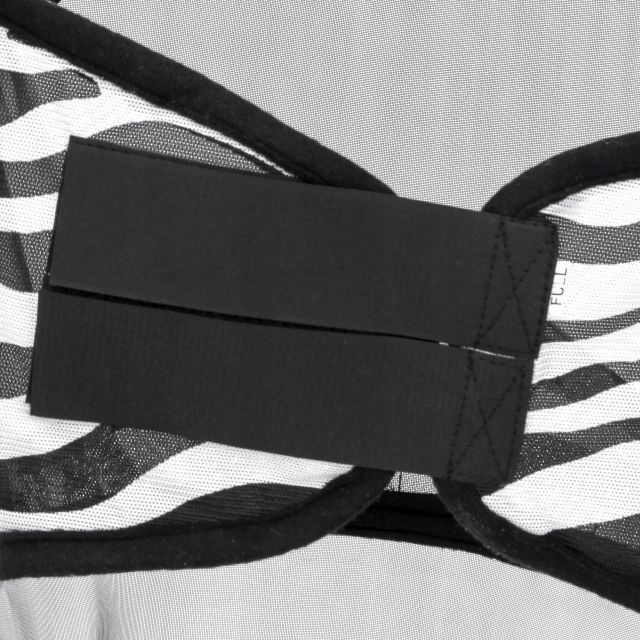 MOSKITIERA MASKA DLA KONIA PRZECIW OWADOM NA MUCHY Z NOSEM I USZAMI COB Marka Profarmer.eu