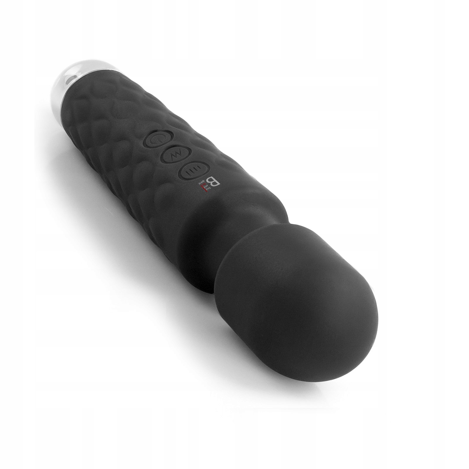 STRONGO Magiczna Różdżka Masażer Wibrator Dla Kobiet Zestaw Z Torbą — miniatura 3