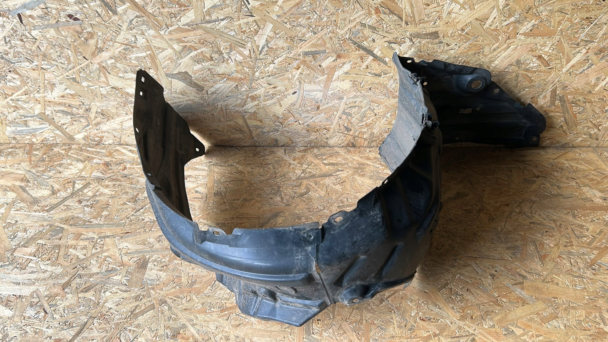 mudguard left left front front TOYOTA COROLLA E21 19- sedan