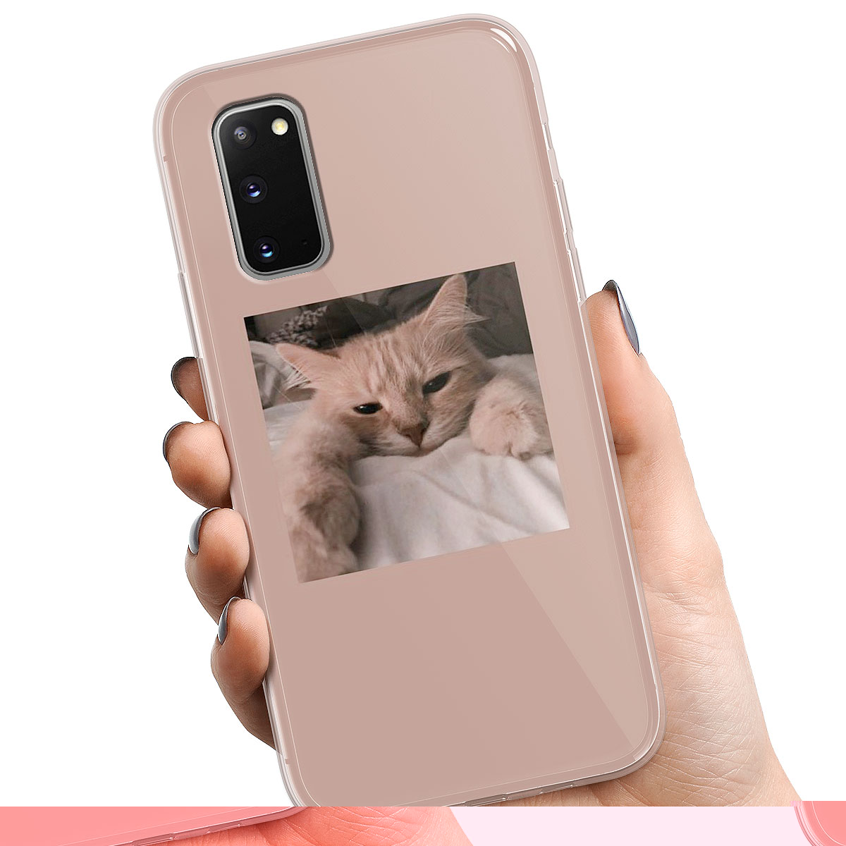 Modne Etui Do Samsung Galaxy S20 Jakość