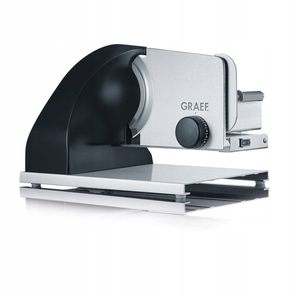 Krajalnica do chleba metalowa Graef Chef's Line Sks 902 185 W