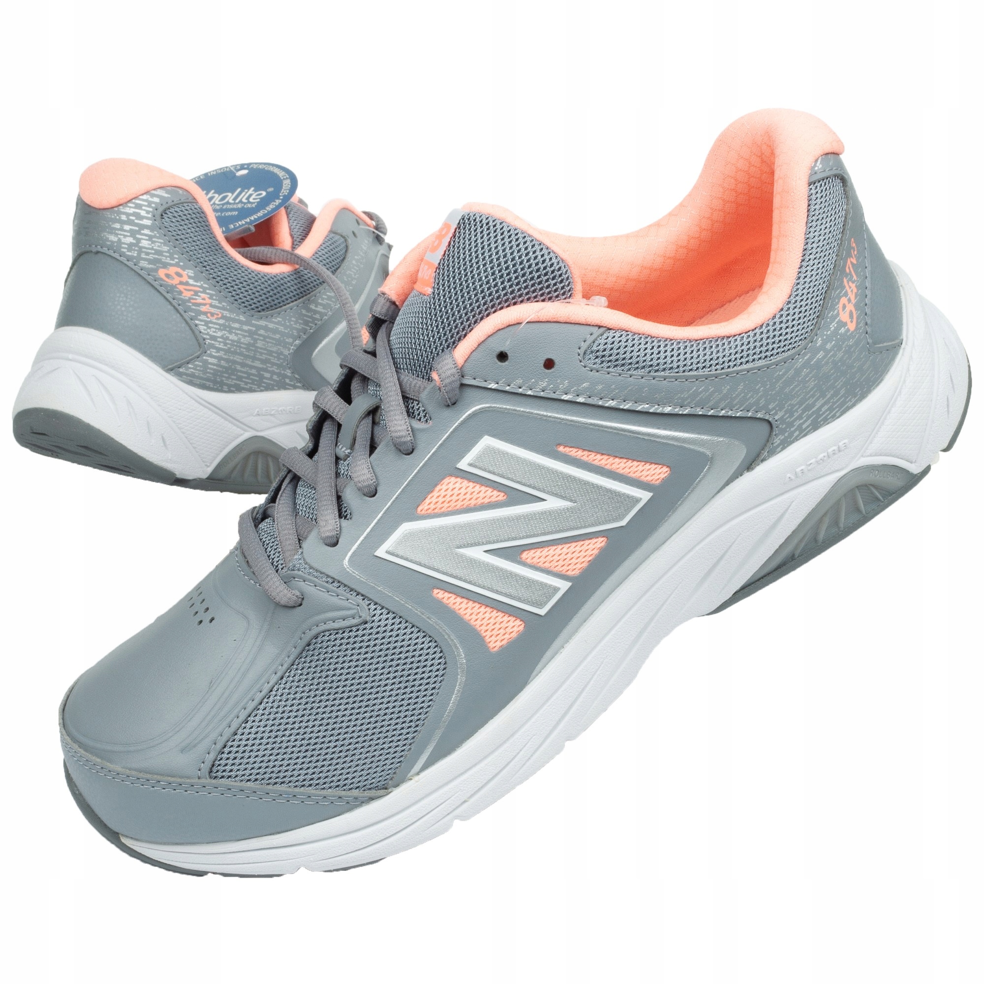 Dámské sportovní boty New Balance [WW847GY3-2E]