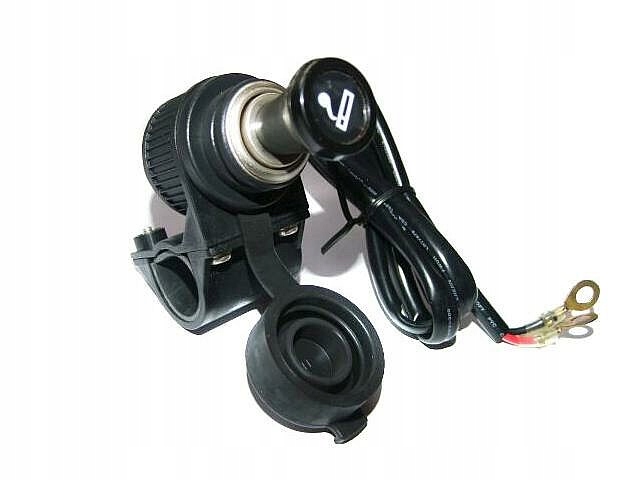 ПРИКУРЮВАЧ ДЛЯ МОТОЦИКЛА 12 В