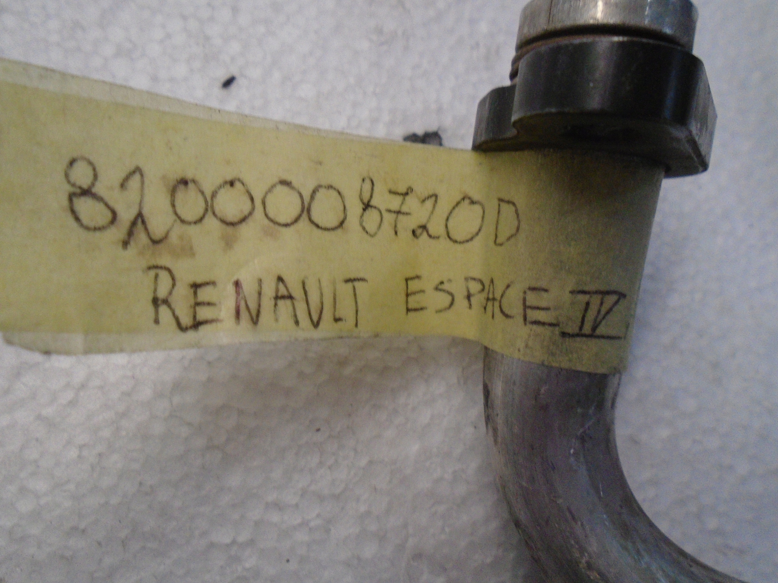 prijenos klimatizacije 8200008720D Renault Espace IV