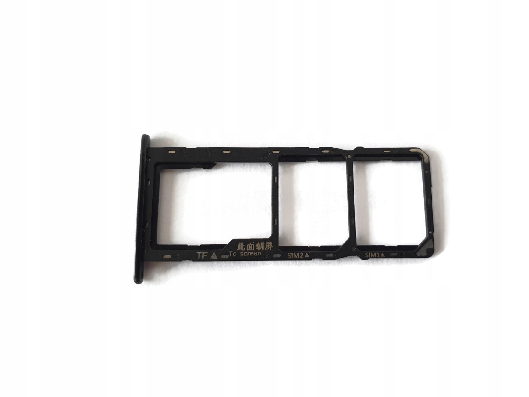 Szufladka tacka karty SIM do Huawei Y6 2018