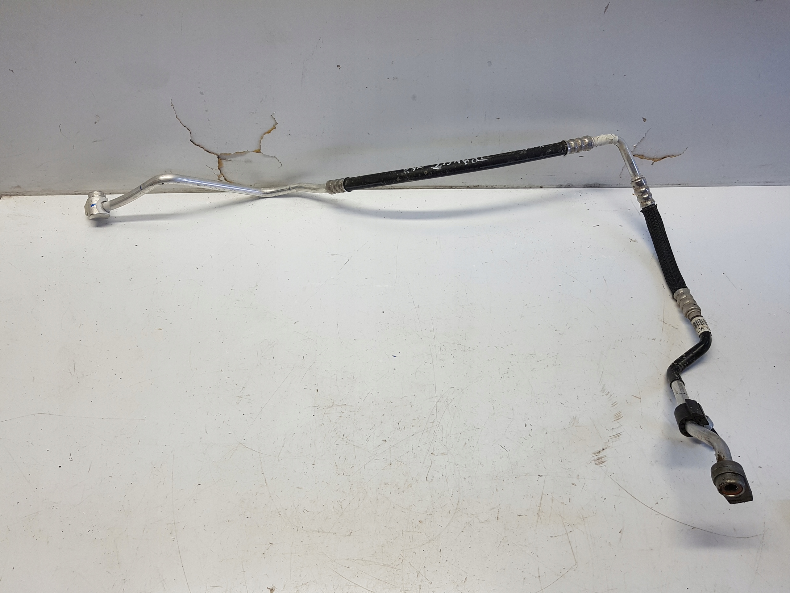 FORD TRANSIT MK8 ВОЗДУХОВОД КОНДИЦИОНЕР ТРУБА