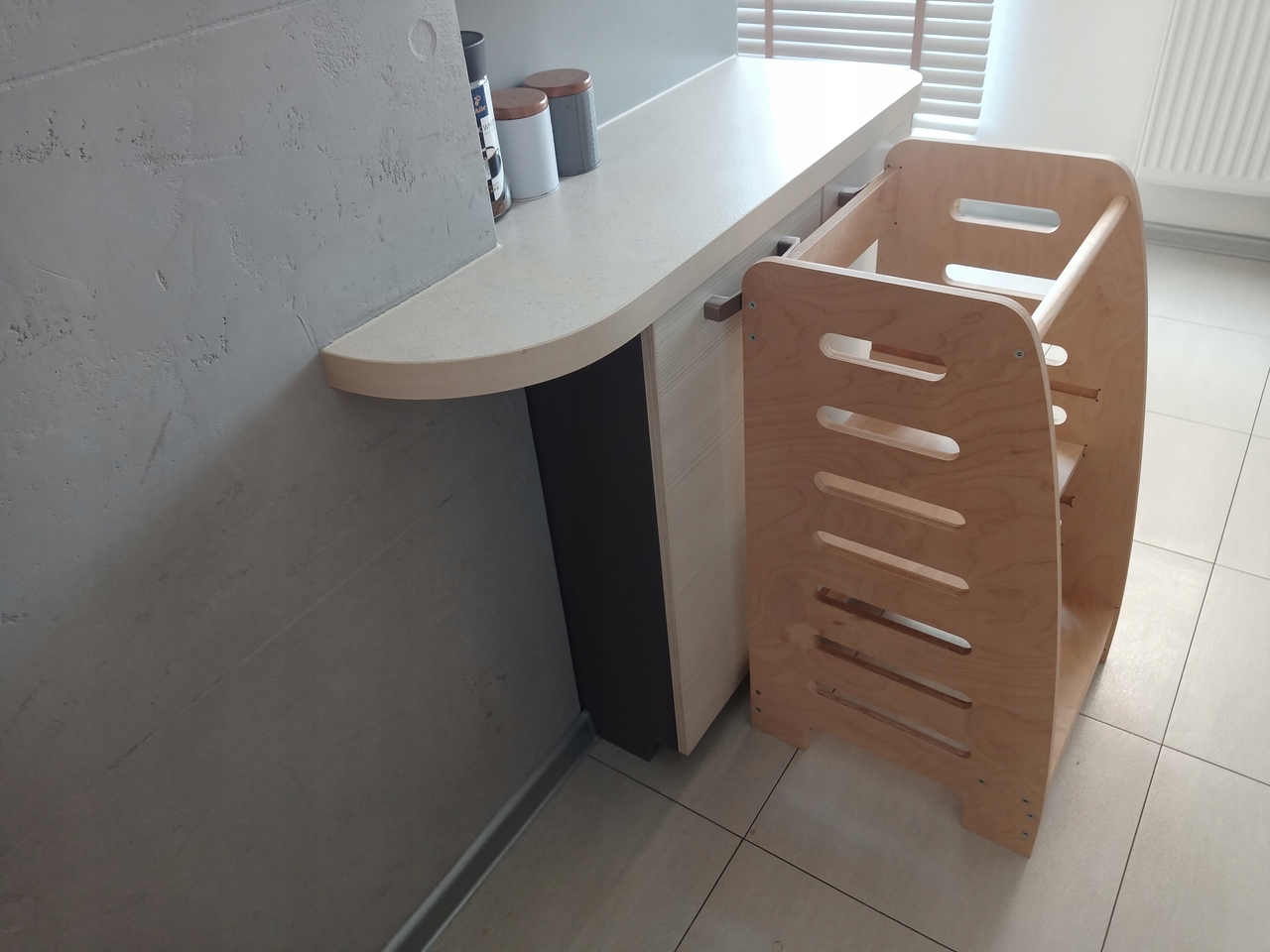 KITCHEN HELPER pomocnik kuchenny SOLIDNY Kod producenta P-01