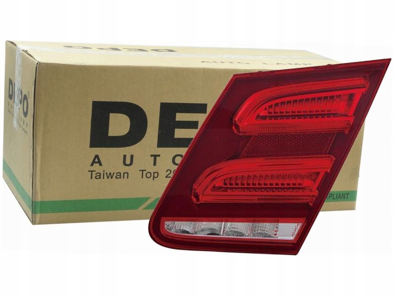 LAMPA TYŁ PRAWA Depo 440-1317R3AQ