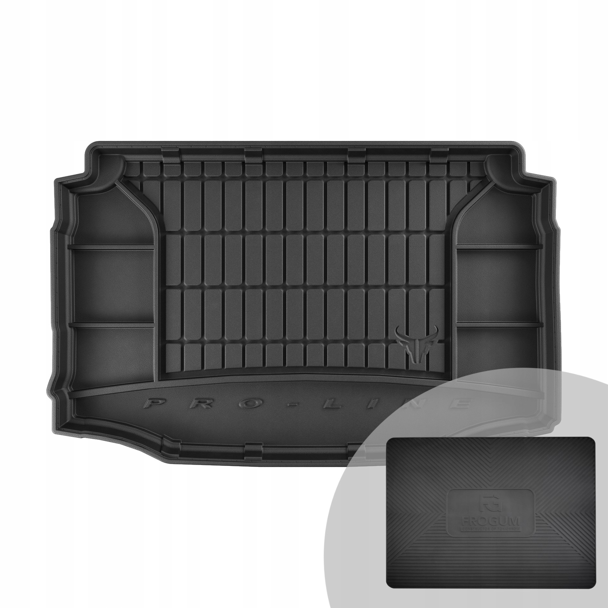Frogum Gumová rohož do kufru 3D pro Seat Arona od roku 2017