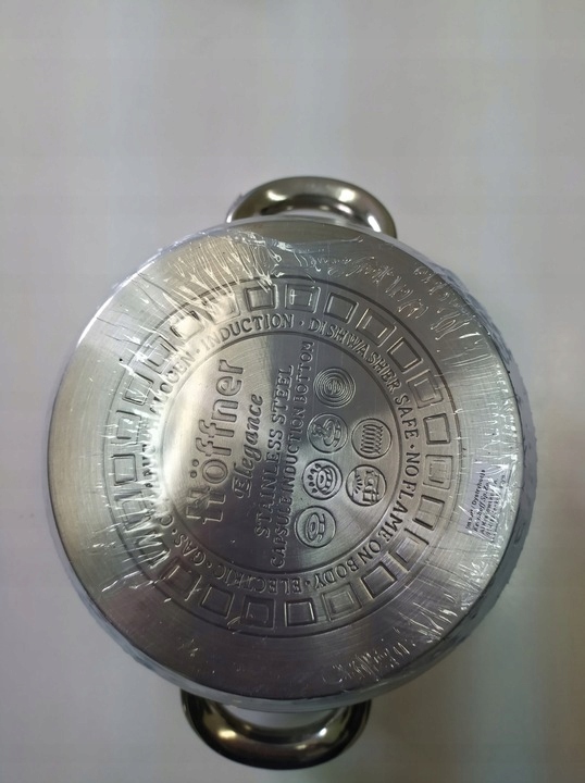 GARNEK NIERDZEWNY 1,8 l FIRMY HOFFNER Kod producenta HF-4461