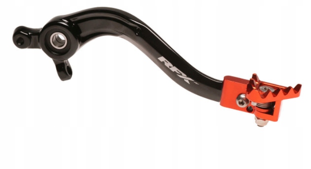 50300 99OR - ЗАДНИЙ ТОРМОЗНОЙ РЫЧАГ KTM SX65 09-19