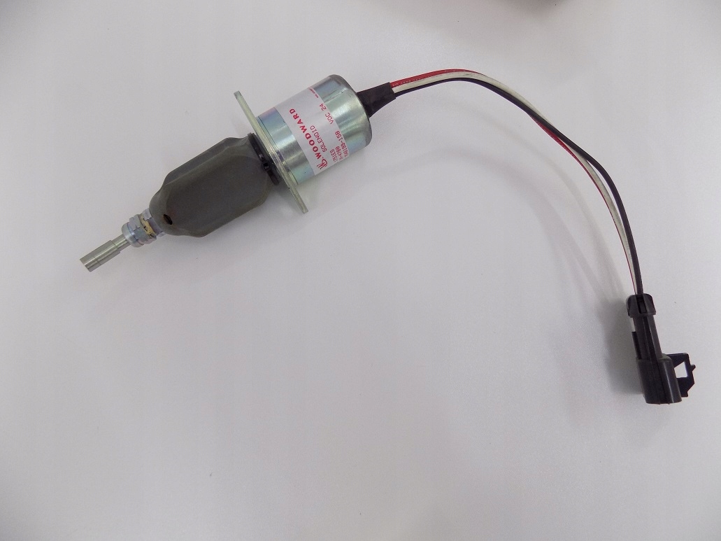 CNH NEW HOLLAND ЭЛЕКТРОМАГНИТНЫЙ КЛАПАН 99453479