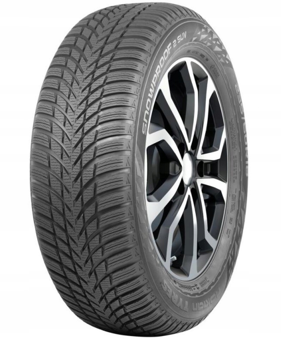 Nokian Sneh 2 Suv 235/65 R17 XL 108 V