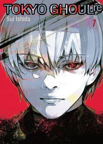 Tokyo Ghoul:re Tom 7 Pl Nowa Manga