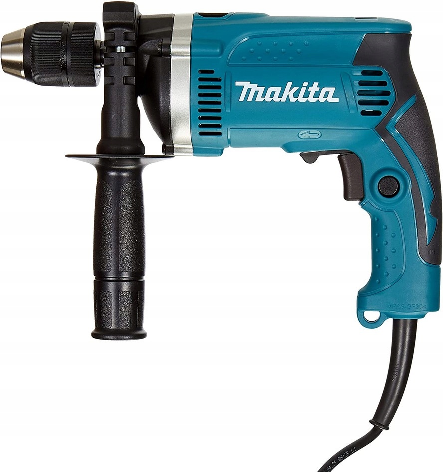 Ударная дрель Makita hp1631kx3 2in1 комплект 74el