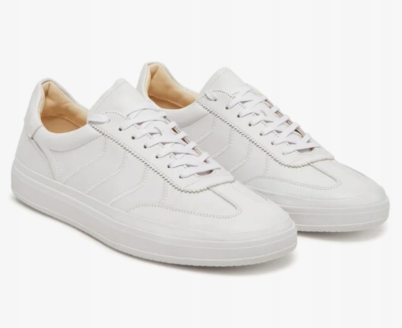 Vagabond Shoemakers Tenisky Leo 5996-001-01 Bílé vel. 43