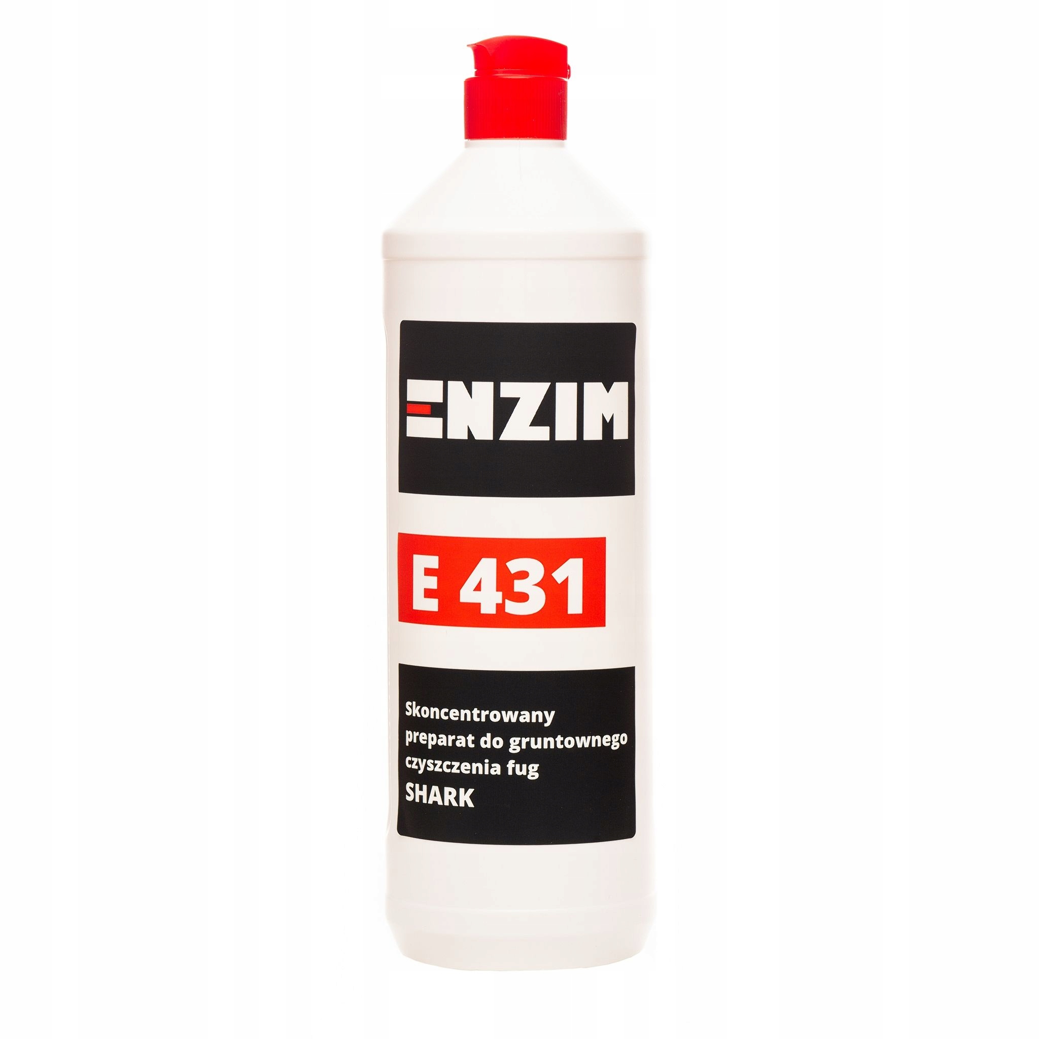 

Enzim E431 Preparat do Czyszczenia Fug 0,5L