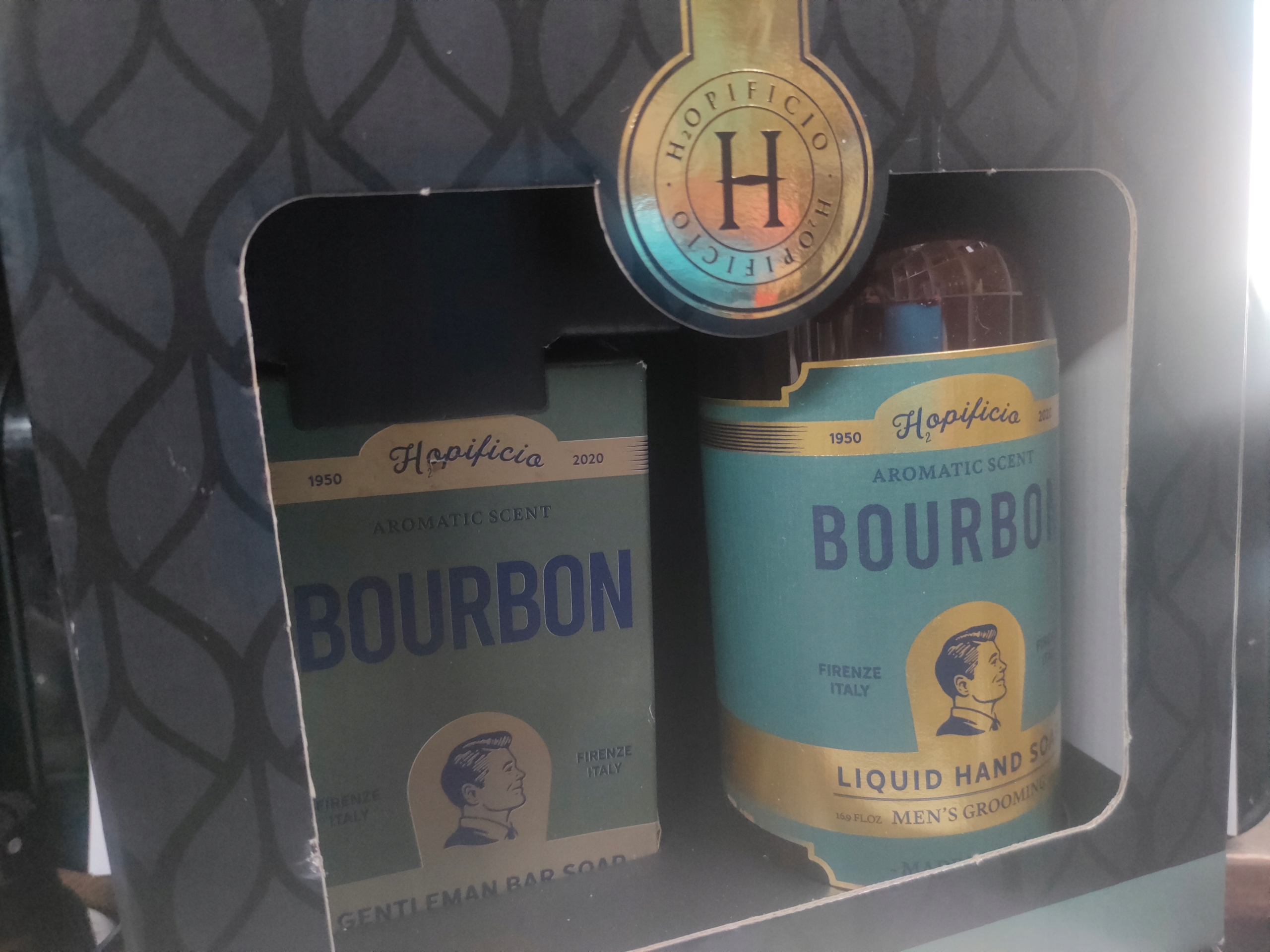 Hopificio Bourbon Sada 500 ml 260 g