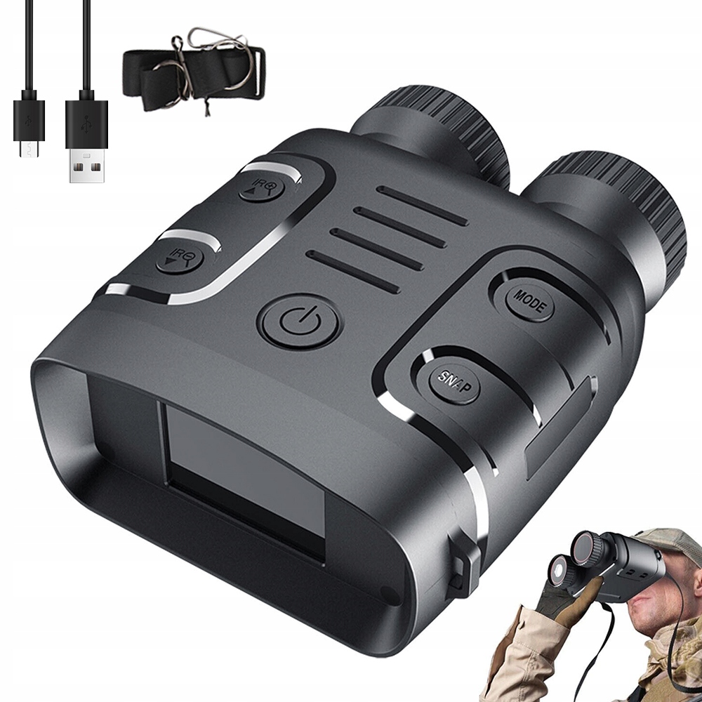 Infračervený Lovecký Dalekohled Pro Noční Vidění 800