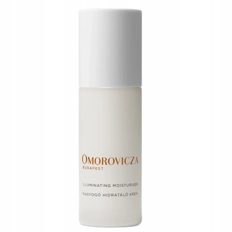 Omorovicza Illuminating Moisturiser Rozjasňující Hydratační Krém 50 ml