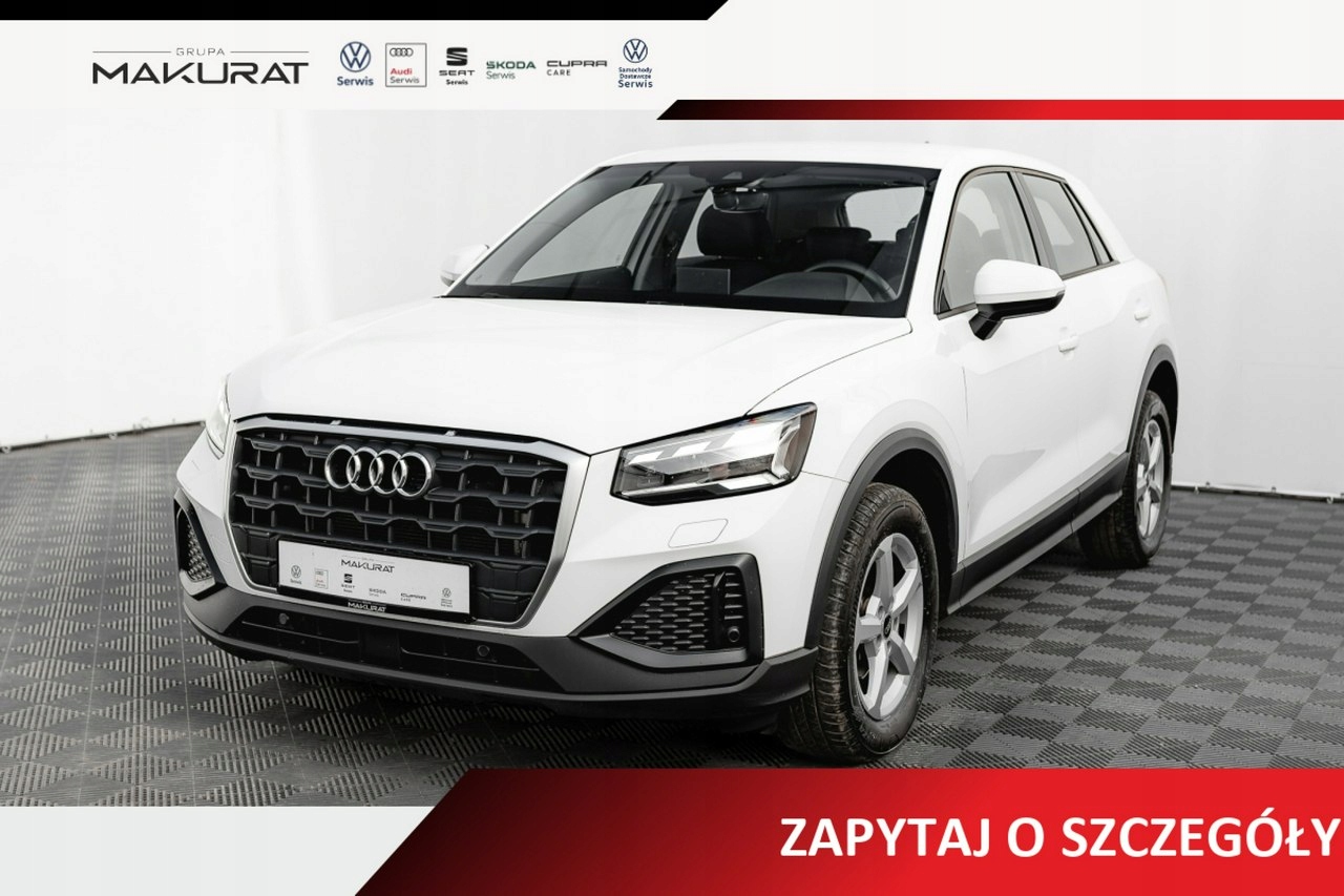 Audi Q2 WZ424GW#35 TFSI S tronic Cz.park LED 2