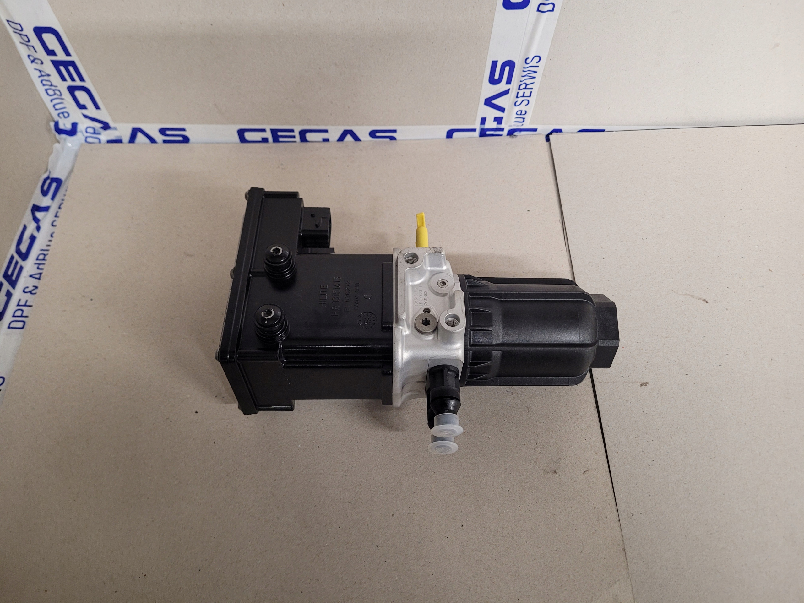 POMPA MODUŁ ADBLUE MERCEDES AROCS AXOR ATEGO E6 MP4 A0001403978 FV