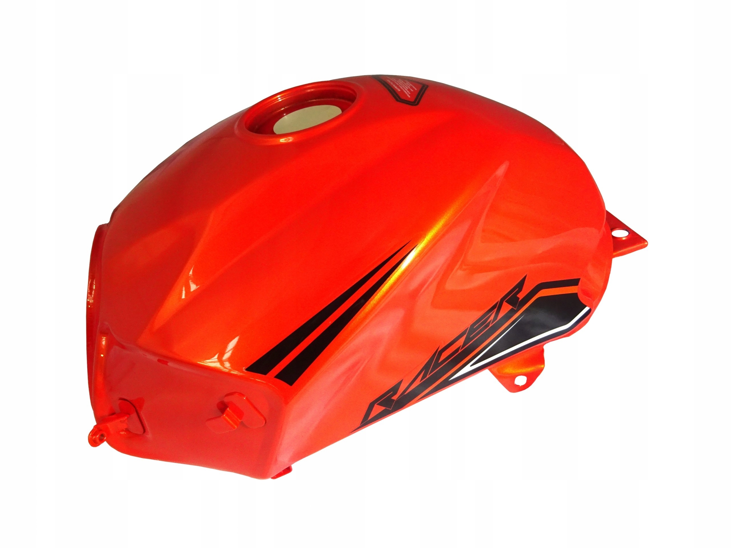 T72641 - JUNAK RACER125 ТОПЛИВНЫЙ БАК ОРАНЖЕВЫЙ