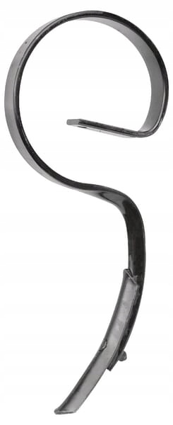 Pružinový zub S agregátu 45x10x570 mm s redlíkem