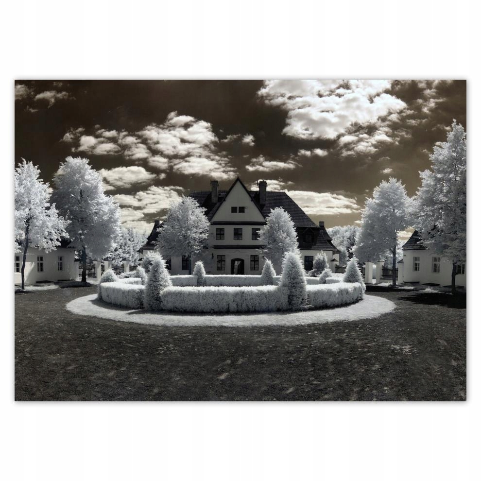 

Naklejki 70x50 Zdjęcie w Ir Podczerwień