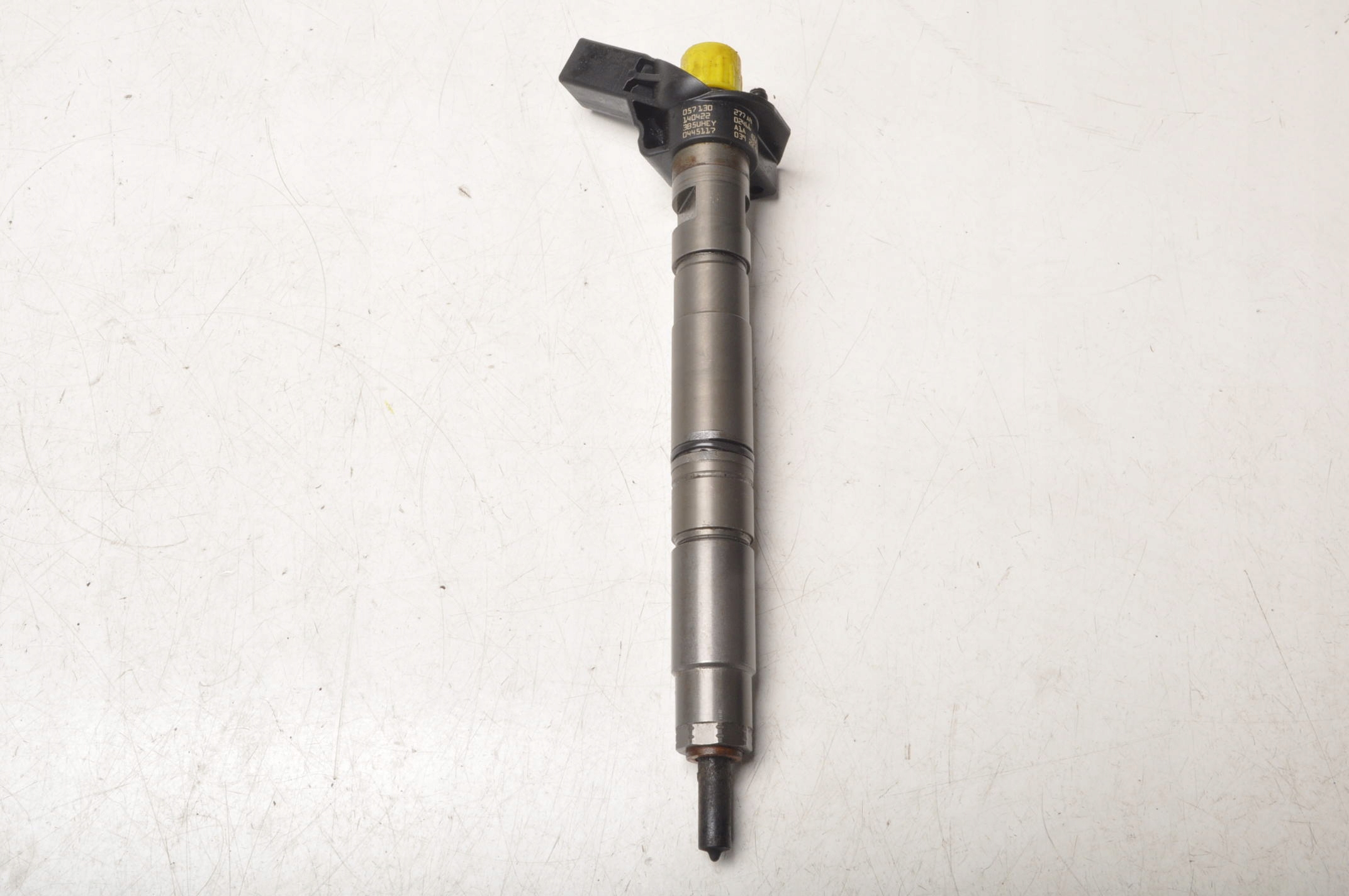 AUDI A8 D4 4.2 TDI впрыски 0445117039 057130277AN