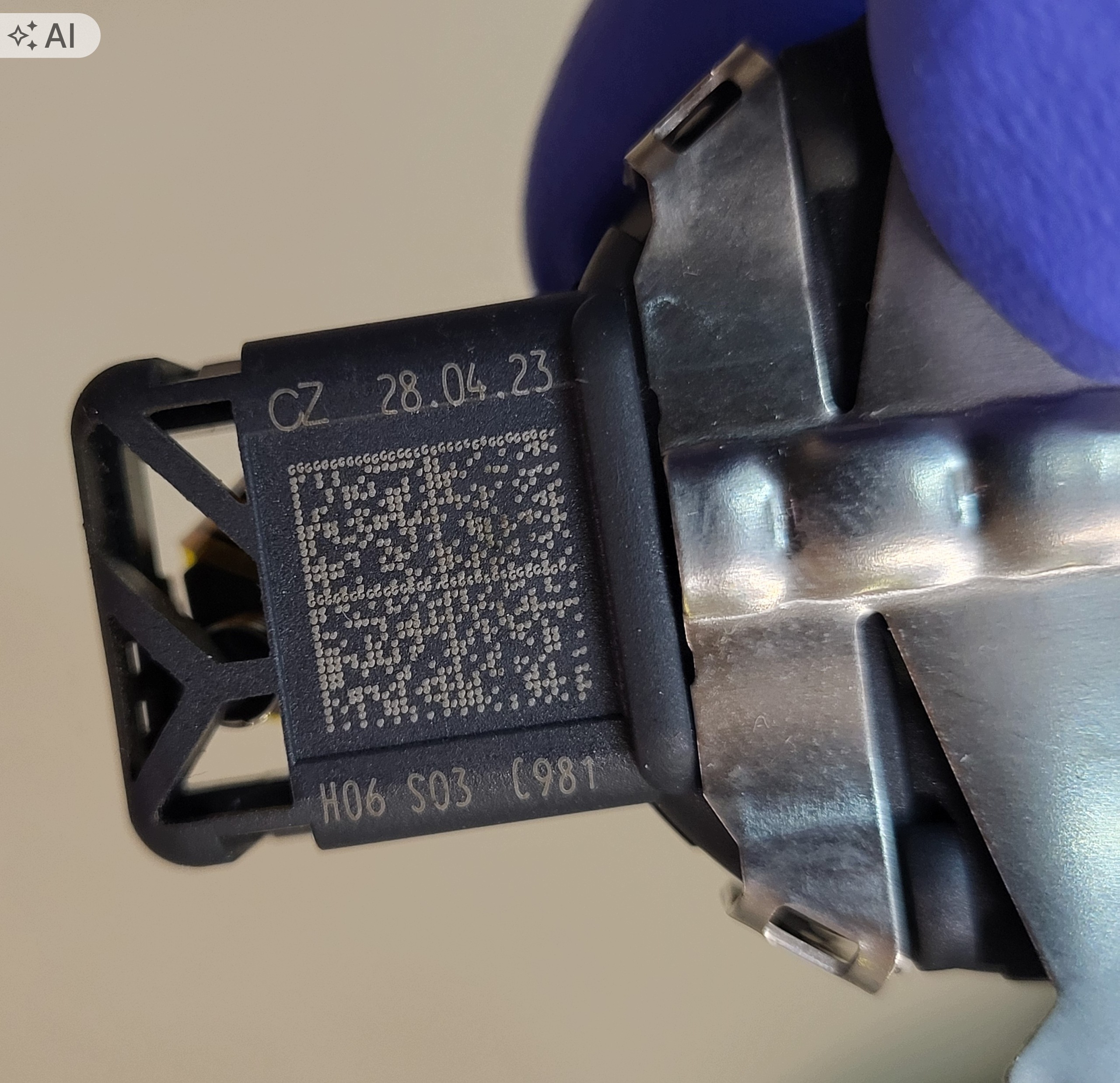 Sensor Regen SENSOR Fenster vorne ALFA ROMEO TONALE 50565751 E743700 OE