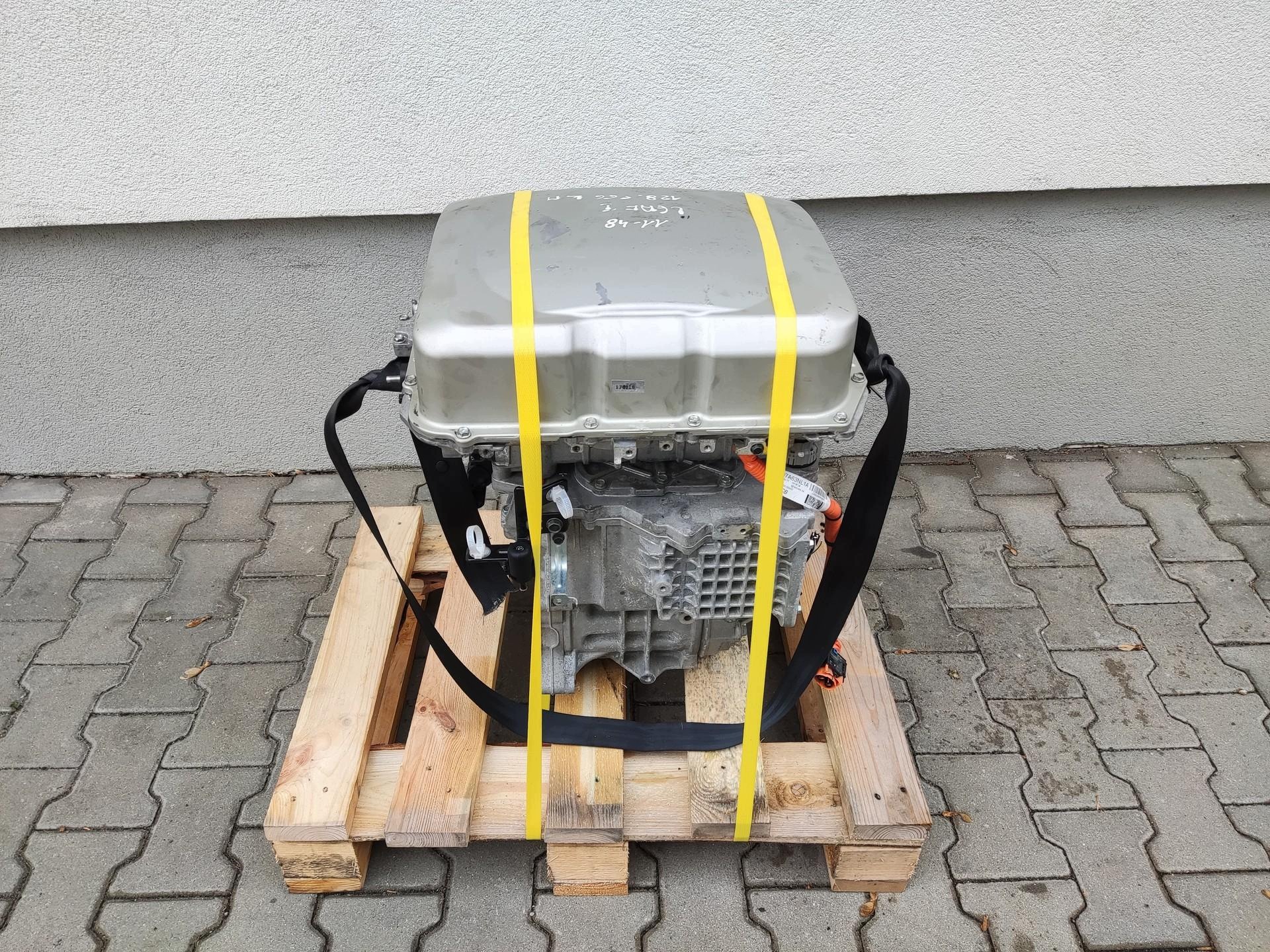 engine complete electrical NISSAN LEAF and 2011-2017 EM57 291A0-3NFA