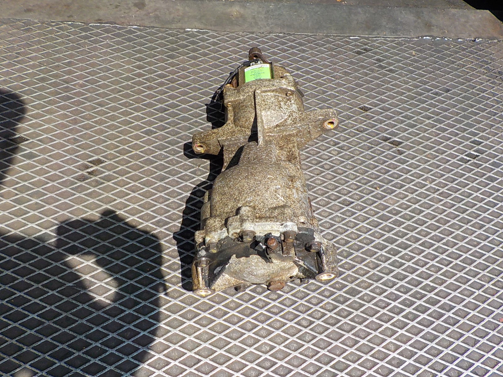 HYUNDAI SANTA FE II diff differential differential 47800-39300