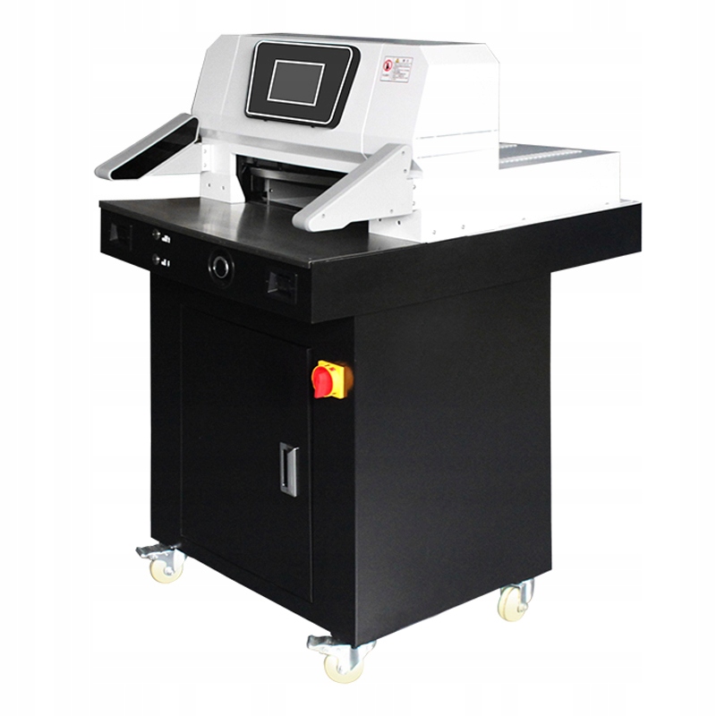 Elektryczna gilotyna do papieru EvoCutter CM460X