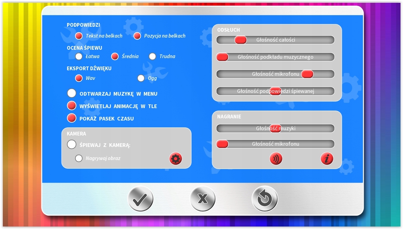 Karaoke POLSKIE PRZEBOJE 2024 DVD + MP4 EAN (GTIN) 5907595774031