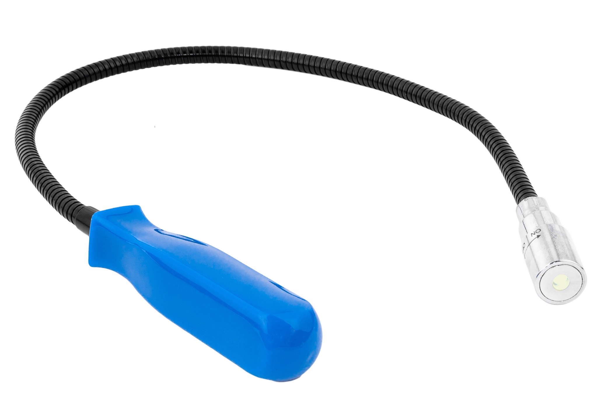 Chwytak magnetyczny elastyczny LED łapka 57cm Marka Geko